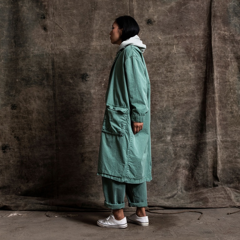 Frakke "Long Coat"